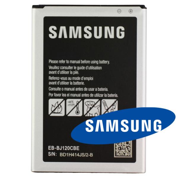 Akku Original Samsung EB-BJ120CBE für Galaxy J1 J120 (2016)