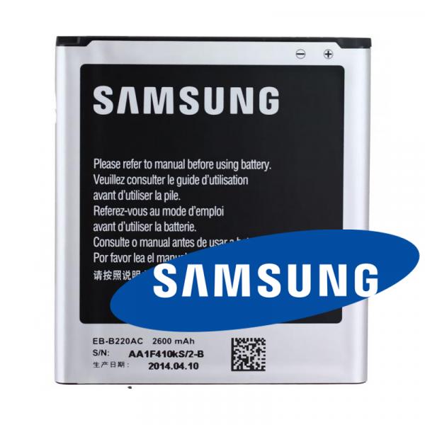 Akku Original Samsung für Galaxy Grand 2 G7105, wie EB-B220AC, EB-B220AE