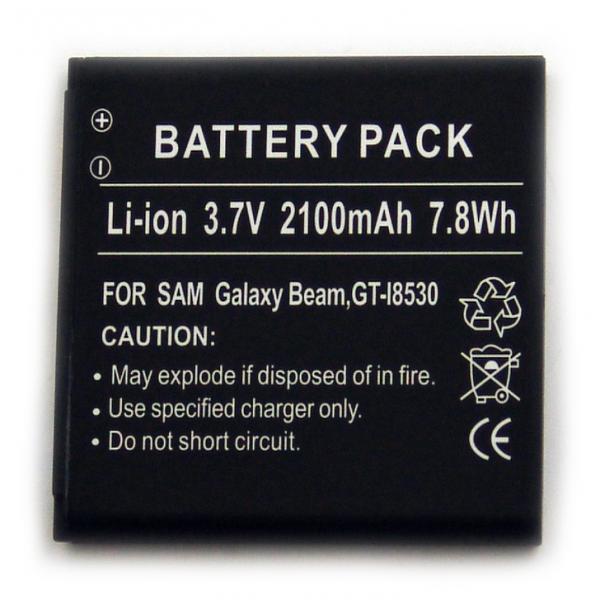 Akku für Samsung Galaxy Beam i8530, wie EB585157LU