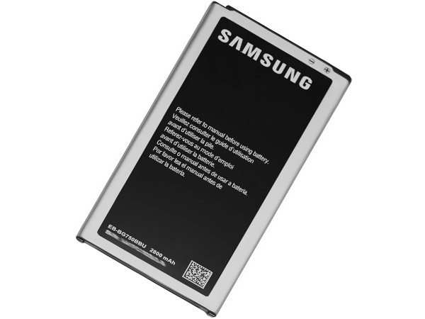 Akku Original Samsung EB-BG750BBU für Galaxy Mega 2, Mega 2 Duos, Mega 2 LTE, 2.8 Ah