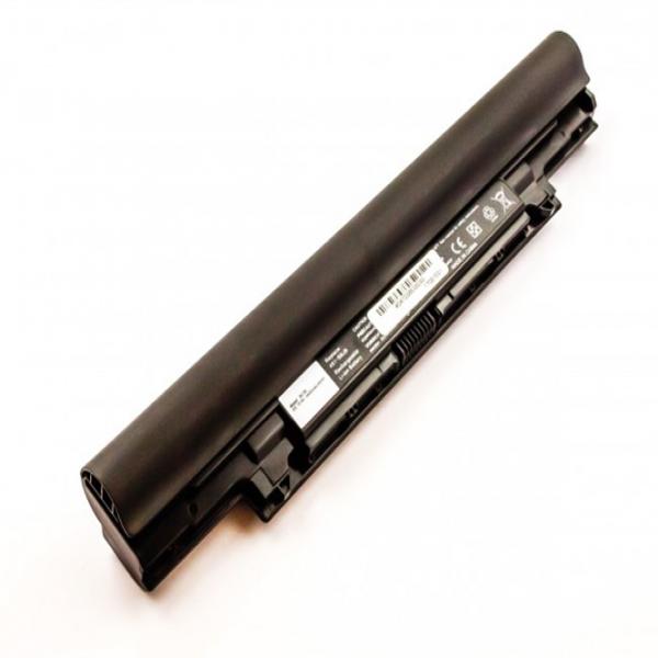 Akku für Dell Latitude13 Education, E3340, wie 451-BBIY, 451-BBJB, 7WV3V, H4PJP, JR6XC, 4400mAh