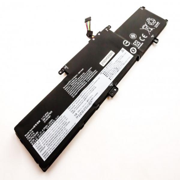 Akku für Lenovo ThinkPad L380 Series, L380 Yoga Series, L390 Series, wie 01AV481, 11,1 V, 4050 mAh