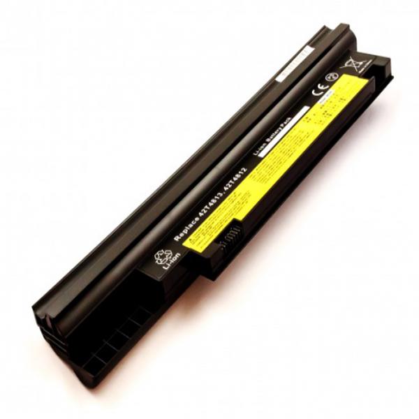 Akku für Lenovo ThinkPad, Edge 13&quot;, Edge E30, E31, wie FRU 42T4812, FRU 42T4813, 4400mAh