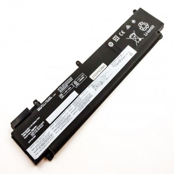 Akku für Lenovo ThinkPad T460s Series, T47s Series, wie 00HW023, 01AV406, L16M3P73, 11,4 V, 2090 mAh