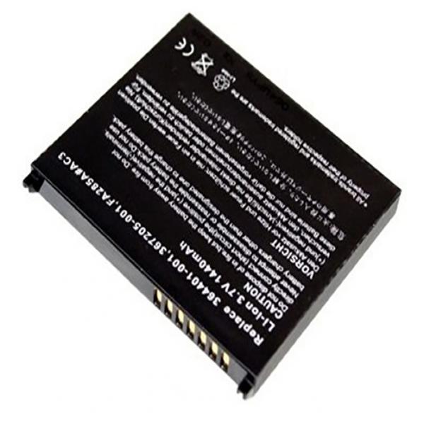 Akku für HP-Compaq Ipaq, HX 2000 serie, RX3000 serie, wie FA285A, FA286A, 360136-001, 364401-001