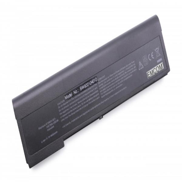 Akku für HP EliteBook 2170p, wie 685988-001, HSTNN-W90C, HSTNN-YB3L, MI04, 4400 mAh, 11.1V