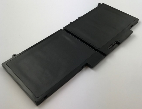 Akku für Dell Latitude E5250, E5270, E5450, E5470, E5550, E5570, wie 08V5GX, 5200 mAh