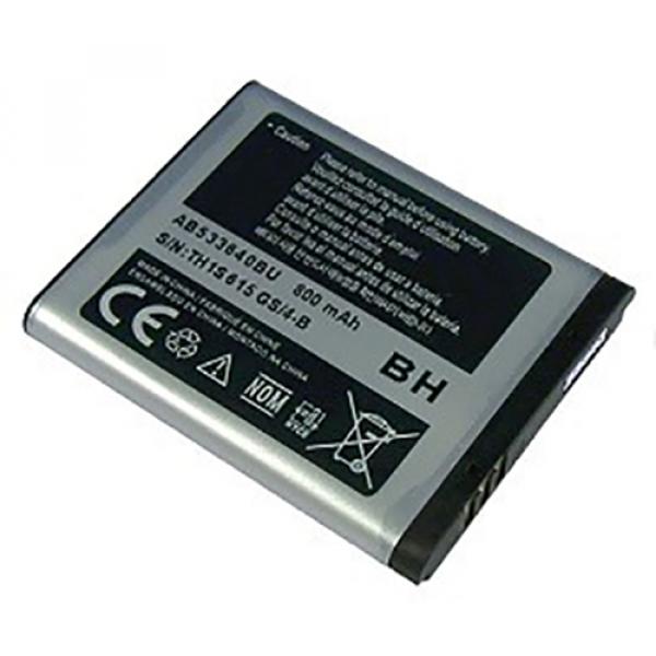 Akku Original Samsung AB533640B für B3210, C3050, E740, F110, J600, J750, M600, S7350, S8300, Z170