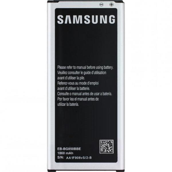 Akku Original Samsung EB-BG850BB für G850 Galaxy Alpha