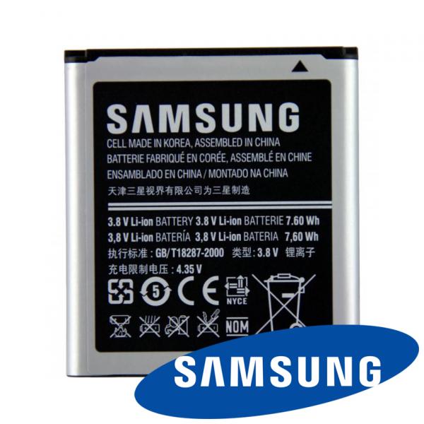 Akku Original Samsung EB585157LU für Galaxy Beam i8530, Galaxy Core 2 G355