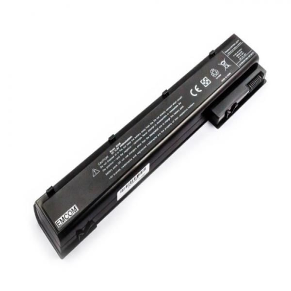 Akku für HP EliteBook 8560w, 8760w, 8770w, wie 632113-151, HSTNN-F10C, 4400mAh