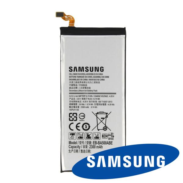 Akku Original Samsung EB-BA500ABE für Galaxy A5 SM-A500FU