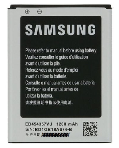 Akku Original Samsung EB454357VU für Samsung Galaxy Y Pro B5510, Galaxy Pocket S5300