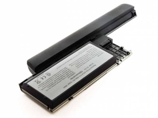 Hochleistungsakku für Dell Latitude 830N, D620, D630, D631, Precision M2300, wie 0DU158, 7200mAh