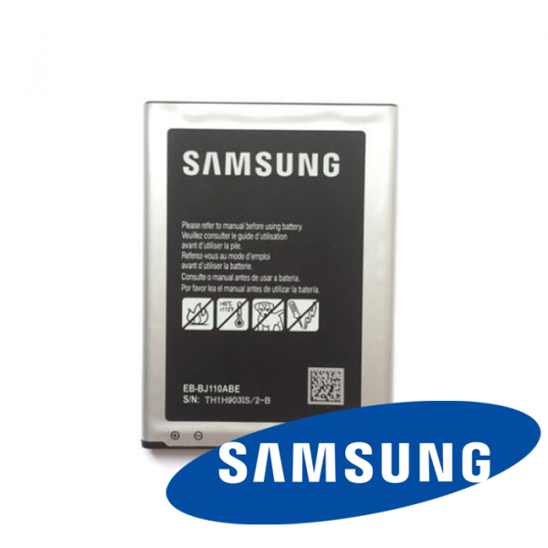 Akku Original Samsung EB-BJ110ABE für Galaxy J1 Ace, 1900 mAh