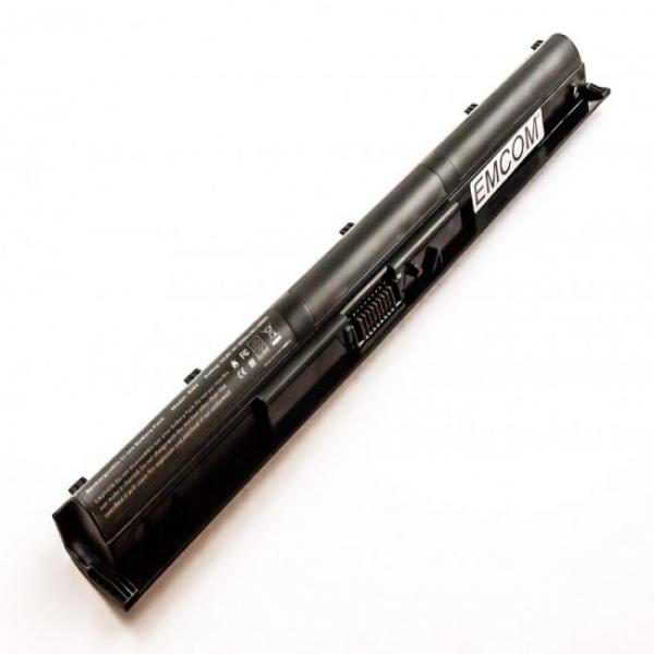 Akku für HP Pavilion 14, 15, wie 800010-421, 800049-001, HSTNN-DB6T, HSTNN-LB6S, KI04, 2600mAh