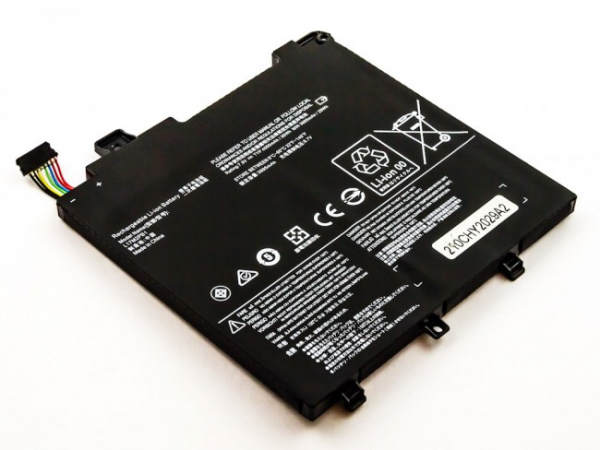 Akku für Lenovo V130-14IGM Series, V330-14ARR Series, 330-14IKB Series, wie L17C2PB2, 7,7V, 5070 mAh