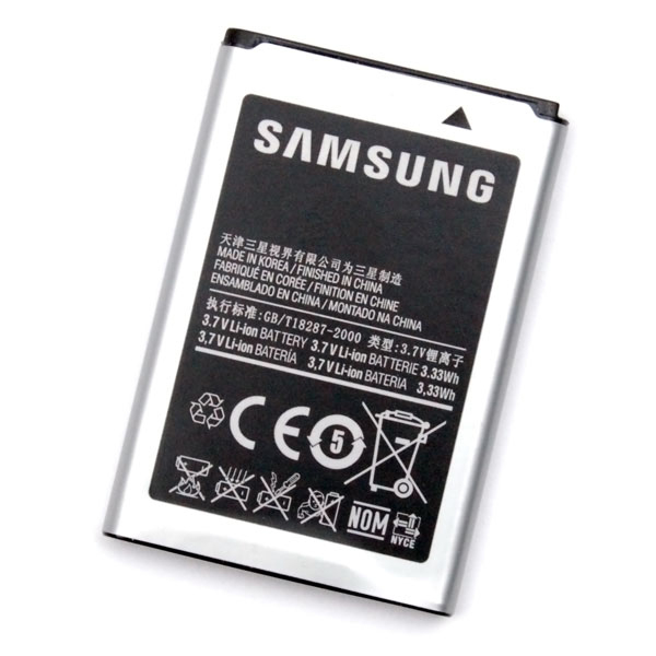 Akku Original Samsung EB483450VU für C3630, S5350 Shark